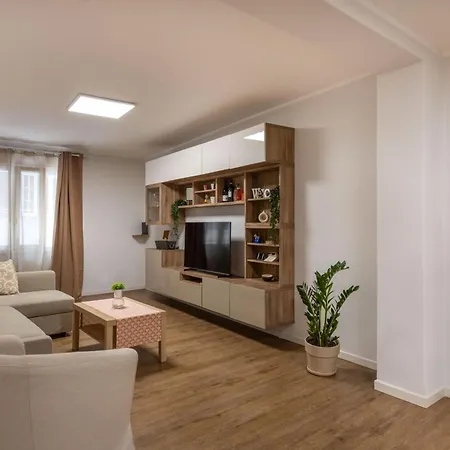 Apartment Villareale Flat - Center Free Parking *