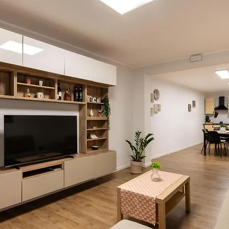 Villareale Flat - Center Free Parking * Palermo