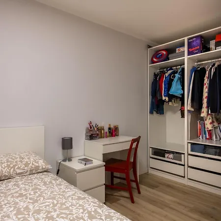 Villareale Flat - Center Free Parking