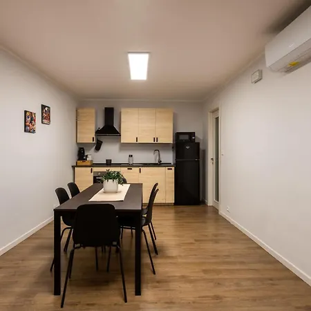 Apartment Villareale Flat - Center Free Parking Palermo