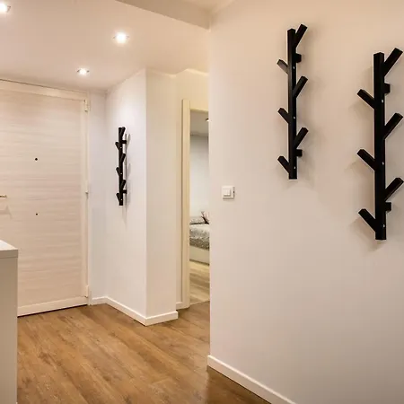 Villareale Flat - Center Free Parking