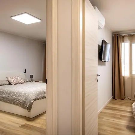 Apartment Villareale Flat - Center Free Parking Palermo