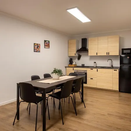 Villareale Flat - Center Free Parking * Palermo